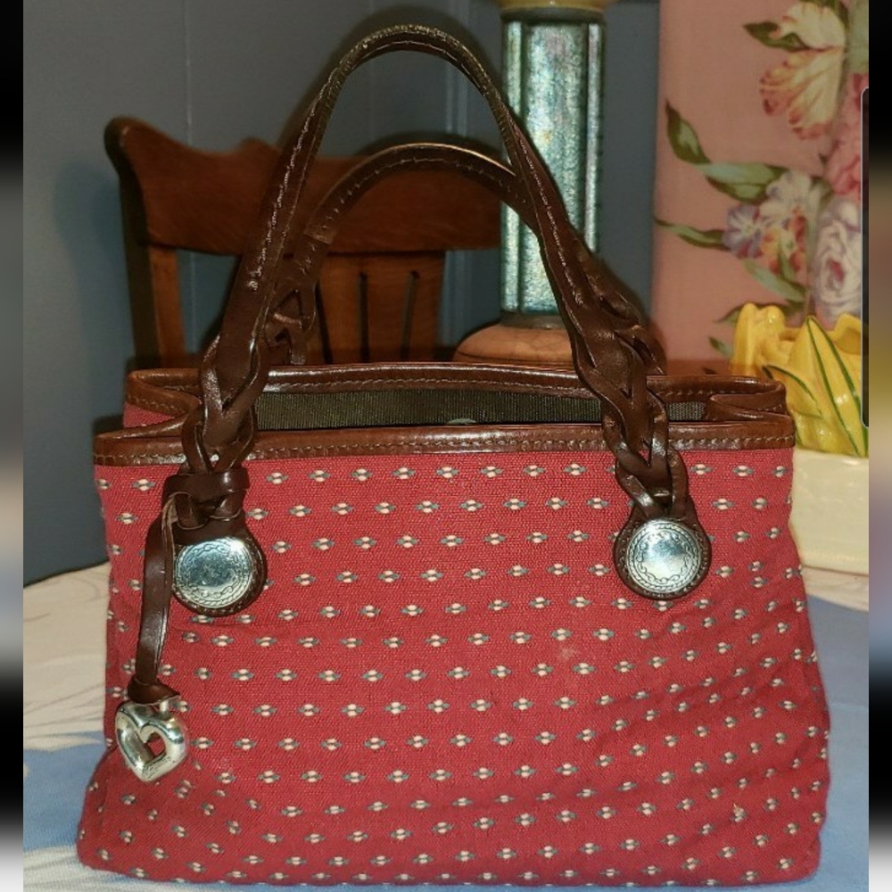 Vintage Mini Brighton Bag